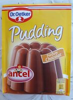 Poudre pour Pudding au Chocolat