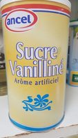 Sucre Vanilline