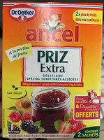 Ancel Priz Extra