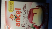 Ma Panna Cotta aux Fruits Rouges