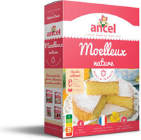 Moelleux nature