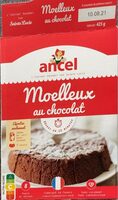 Moelleux au chocolat