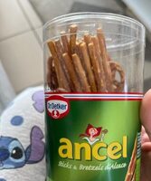 Bretzels