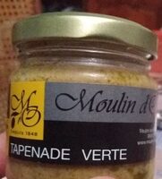 Tapenade verte