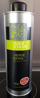 Huile d'olive douce