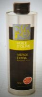 Huile d'olive douce vierge extra extraite à froid