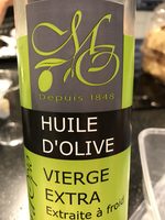 Huile d olive vierge extra