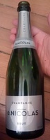 Champagne brut sélection