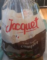Pain de mie complet