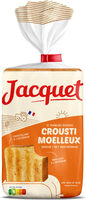 Pain Crousti Moelleux Brioché