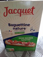 Baguettine nature