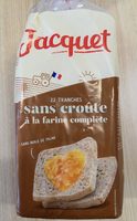 Carrément mie à la farine complète