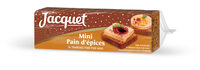 Mini pain d'epices 140g