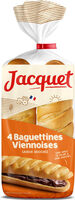 Baguettines Viennoise Briochée