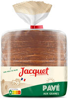 Pavé aux graines 350g