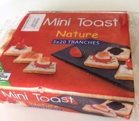 Mini Toast