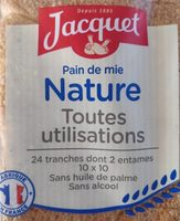 Pain De Mie