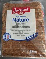 Pain de mie
