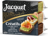 Mini Toasts Créatifs