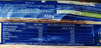 Tartine p'tit dej nature ssa 410 gr