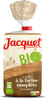 Pain de mie Bio Complet