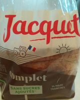 Pain de mie complet sans sucres ajoutés