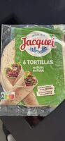 Tortillas nature