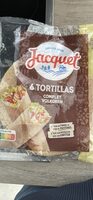 Tortillas complet volkoren