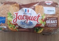 Pain Burger complet