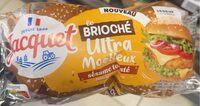 Brioche ultra moelleux sesame