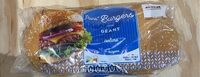 Pains burger