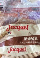 Pavé pain complet