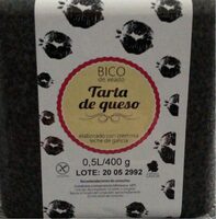Helado de Tarta de Queso
