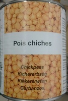 Pois chiches
