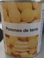 Pommes de terre