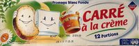 Carré à la Crème