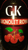 Guignolet royal