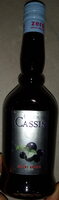 Coeur de cassis