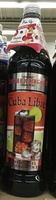 Cocktail pétillant saveur Cuba Libre