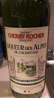 Liqueur des Alpes
