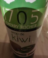Sirop de Kiwi
