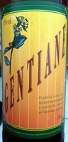 Gentiane