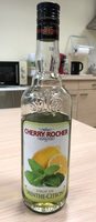 Sirop de Menthe-Citron