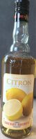 Sirop de citron