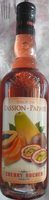 Sirop de Passion-Papaye