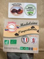 Madeleine l'Impertinente
