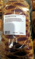 Brioche Fourrée au Saucisson