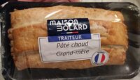 Pâté chaud Grand-mère