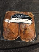Cake Jambon Olives