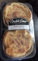 Quiche Lorraine